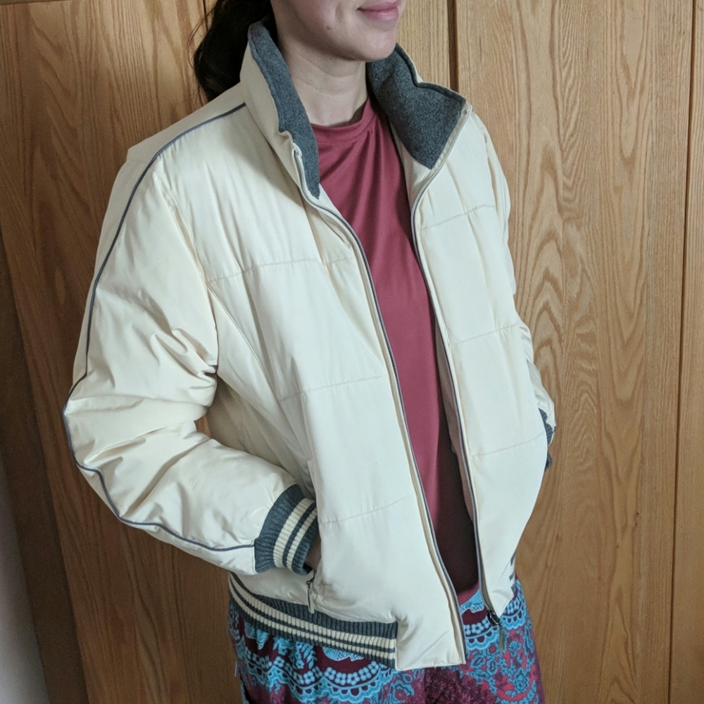 Vintage late 90s women's Zero Xposur Snow Jacket
